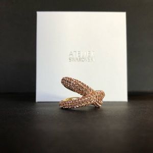 Atelier Swarovski Tigris Ring